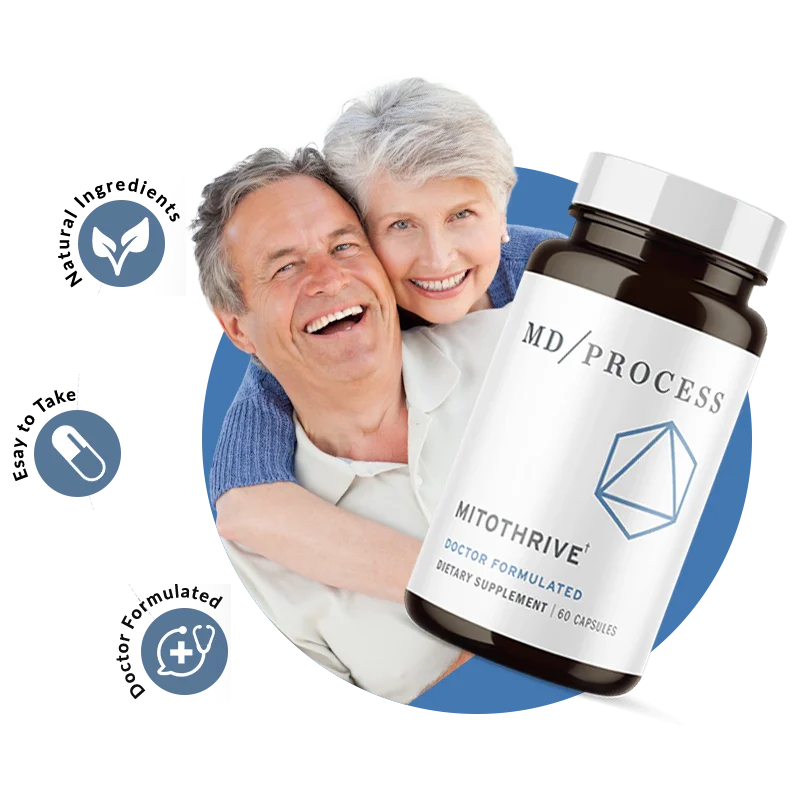 MitoThrive Cellular Fuel Supplement